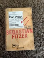 Sebastian Fitzek Das Paket Buch Thriller Krimi neuwertig Bayern - Rain Lech Vorschau