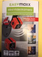 Easy max Mini Videokamera Überwachungskamera Hannover - Kirchrode-Bemerode-Wülferode Vorschau