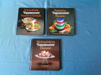 3x Tupperware Kochbuch Backbuch Rezepte Suppen Bäckerei Hannover - Vahrenwald-List Vorschau