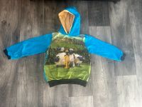 Shaun das Schaf handmade Pulli mit Kapuze guter Zustand Nordrhein-Westfalen - Weilerswist Vorschau