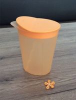 Tupperware Junge Welle Kanne, 1 l, orange, Saftkanne Milchkanne Bayern - Unterleinleiter Vorschau