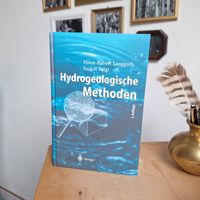 "Hydrogeologische Methoden" von Langguth & Voigt (Fachbuch) Bayern - Baiersdorf Vorschau