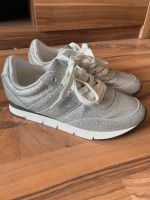 Sneaker Calvin Klein Gr. 37 silber Stuttgart - Wangen Vorschau