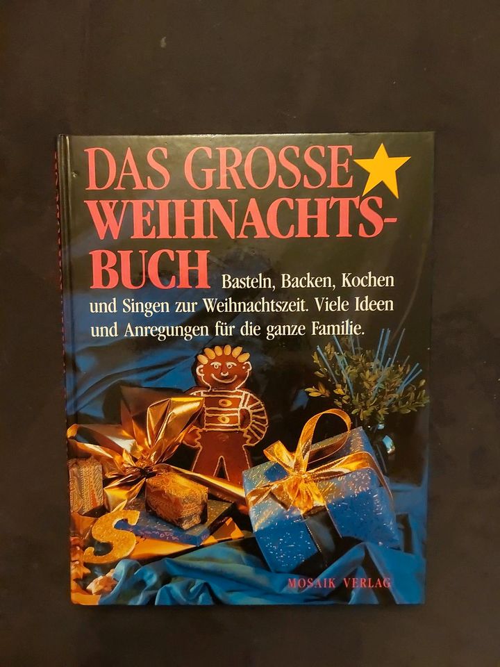 Das grosse Weihnachtsbuch II in Dresden