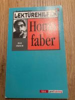 Lektürehilfen Homo faber Baden-Württemberg - Baiersbronn Vorschau