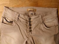 Jeans Blind Date 28/32 camel beige 5-Pocket ungetragen Bayern - Pyrbaum Vorschau