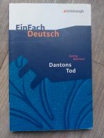 Dantons Tod von Georg Büchner Klassische Literatur Abitur Deutsch Baden-Württemberg - Mötzingen Vorschau