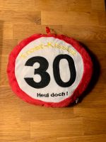 Dekoration zum 30.Geburtstag -Trost-Kissen 30 Heul doch- Rheinland-Pfalz - Steimel Vorschau