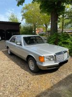 Mercedes-Benz 280SE 135.000 km HU neu H-Zulassung Niedersachsen - Verden Vorschau