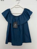 Vero Moda Jeansbluse neu mit Etikett Nordrhein-Westfalen - Hückelhoven Vorschau