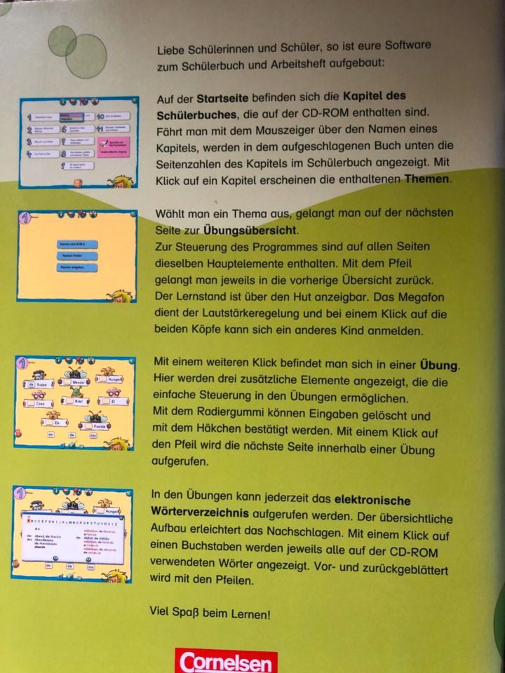 Lollipop Sprachbuch 3 und Arbeitsheft 3 mit CD-ROM - Paket in Koblenz