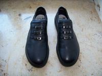 Rieker Damen  Slipper Antistress  schwarz, Gr.39 Aubing-Lochhausen-Langwied - Aubing Vorschau
