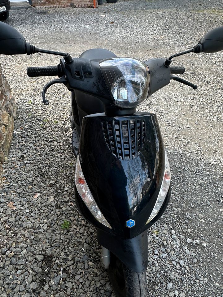 Piaggio Zip 50 in Streithausen