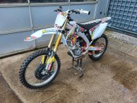 Suzuki RMZ250 RMZ 250 bj2011 Niedersachsen - Klein Meckelsen Vorschau