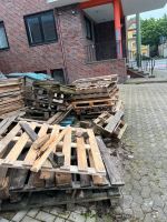 Brennholz Paletten Ofenholz zu verschenken Bielefeld - Brackwede Vorschau