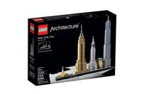 Lego Architecture 21028 - New York City * NEU & OVP * Hessen - Dreieich Vorschau