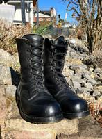 Freizeit - Schnürstiefel aus Leder Nordrhein-Westfalen - Höxter Vorschau