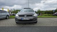 VW Golf 7 Panorama Dach - AHk Hessen - Limburg Vorschau