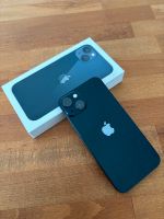 iPhone 13 Mitternachtsblau 128 GB in sehr gutem Zustand Münster (Westfalen) - Centrum Vorschau