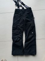 Rehall Skihose, 152, schwarz, neuwertig, NP 119 eur Saarland - Lebach Vorschau