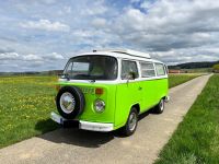 VW Camper Bus - VW T2 zu verkaufen - Top Zustand - Oldtimer Baden-Württemberg - Bad Waldsee Vorschau