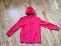 Softshelljacke rot Jack Wolfskin Größe 152 Bayern - Freilassing Vorschau