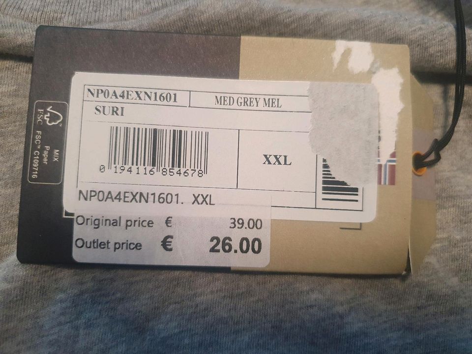 Napapijri T-Shirt Gr. XXL Neu mit Etikett in Cuxhaven