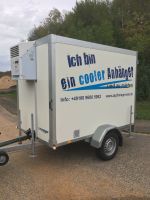 Kühlwagen Kühlkoffer Kühlanhänger zu vermieten Saarland - Wadgassen Vorschau