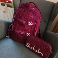 Satch Pack Schulrucksack mit Mäppchen Bayern - Frickenhausen am Main Vorschau