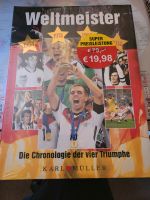 Neu Weltmeister die chronologie der vier Triumphe fußball Thüringen - Hildburghausen Vorschau