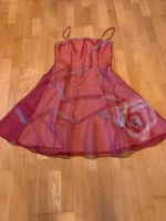 Ballkleid / Cocktailkleid rosa Seide Güstrow - Landkreis - Laage Vorschau