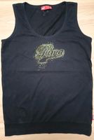 Puma Shirt Tanktop schwarz Gr 36 mit Strasssteine Gr 36 Bayern - Ansbach Vorschau