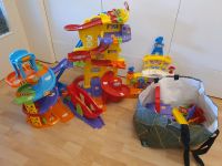 TUT TUT Baby Flitzer Bahn mit vielen Bauteilen Schleswig-Holstein - Oststeinbek Vorschau