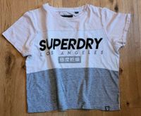 cooles "SuperDry"  T-Shirt in M ( 170) Bayern - Langenpreising Vorschau