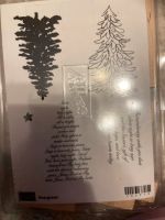 Stampin up Evergreen Weihnachten Bäume Tannenbaum Bayern - Gersthofen Vorschau