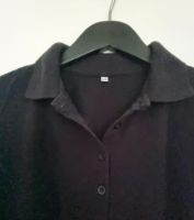 Poloshirt Damen M/38 schwarz Niedersachsen - Salzhausen Vorschau