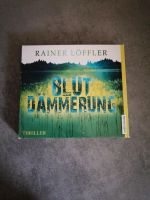 HÖRBUCH Blut Dämmerung Rainer Löffler Thriller Schleswig-Holstein - Klappholz Vorschau