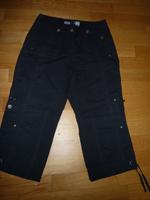 Schwarze 3/4 Freizeithose  GR. W28 ***  CECIL ***  Jessy West - Zeilsheim Vorschau