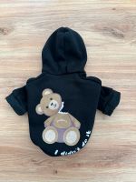 Spark Paws Kaputter Teddybär Hunde Pullover Hoodie - Schwarz Gr S Frankfurt am Main - Bornheim Vorschau