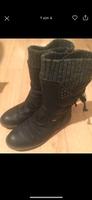Rieker Winterstiefel Damenstiefel Stiefel Leder 39 Niedersachsen - Göttingen Vorschau