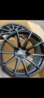 1 x Meisterwerk MW03 Alufelge 8.5x20 BMW 5x120 Black Baden-Württemberg - Aalen Vorschau