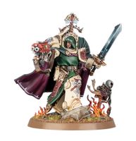 Warhammer 40k Dark Angels Deathwing Großmeister Belial Hessen - Wehrheim Vorschau