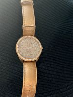 Guess Armbanduhr Roségold u0155l1 Glitzer Nordrhein-Westfalen - Kürten Vorschau