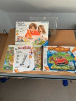 tiptoi Starter Set + extra Spiel/ Lernspielzeug Schleswig-Holstein - Pansdorf Vorschau