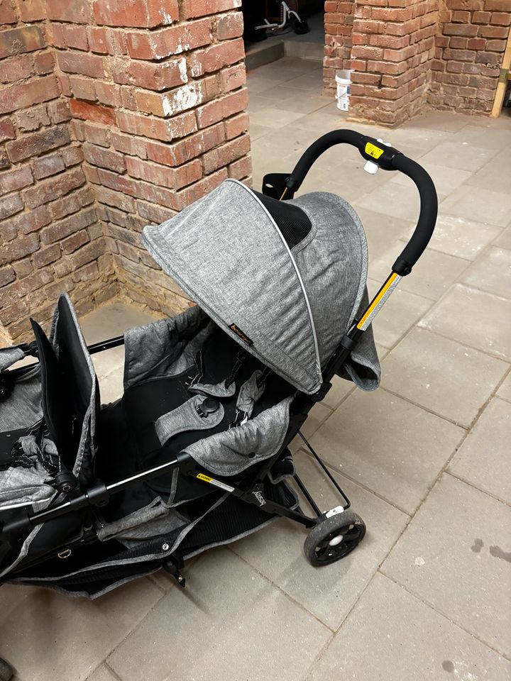 Kinderwagen! Geschwister Kinderwaagen in Dresden