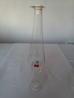 Kirschwasser Flasche - Glas - Neuwertig Hessen - Pfungstadt Vorschau