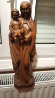 Mutter Gottes mit Jesus Kind aus Holz Baden-Württemberg - Grünsfeld Vorschau