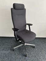 Ergonomischer Bürostuhl ROVO Modell 4030 EB Atlantico anthrazit Bayern - Gersthofen Vorschau