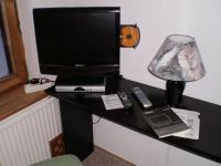 19" LCD TV mit DVD (eingebaut) und Sat-Receiver Sachsen - Tannenbergsthal Vorschau