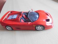 Modellauto Ferrari F50 1995 Burago 1:18 Sammler Vitrinenauto Rheinland-Pfalz - Bell Vorschau